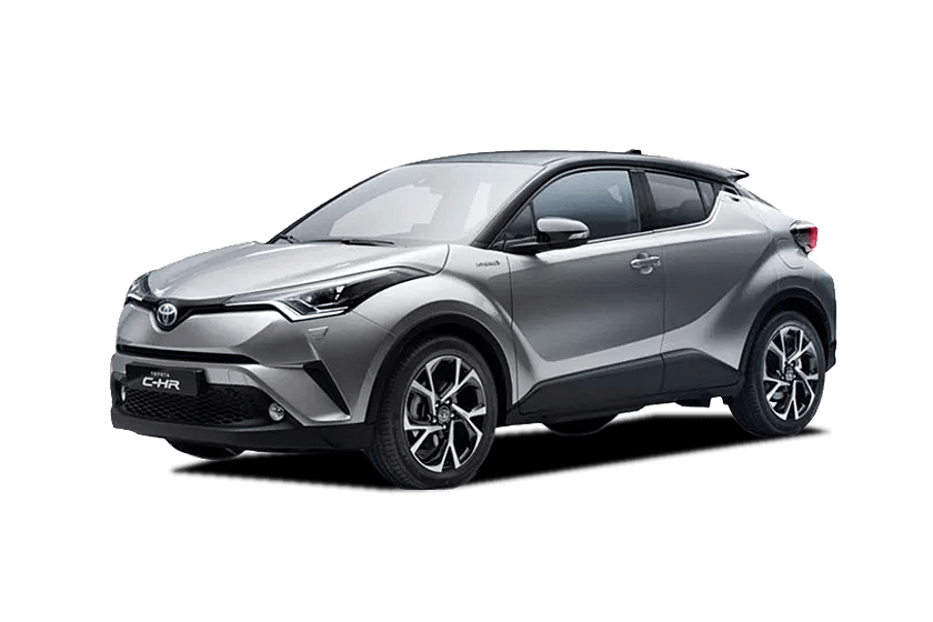 トヨタ C-HR