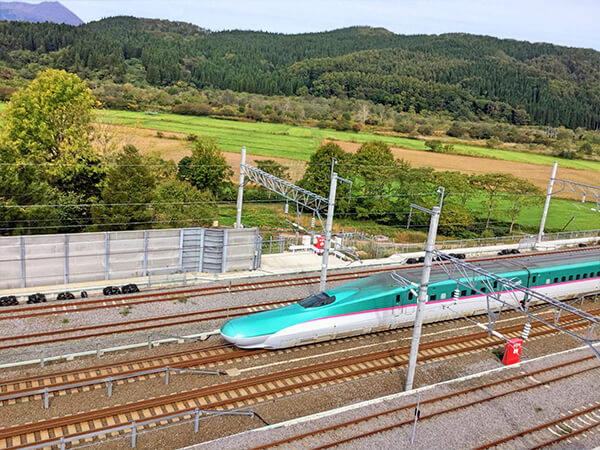 東北地区