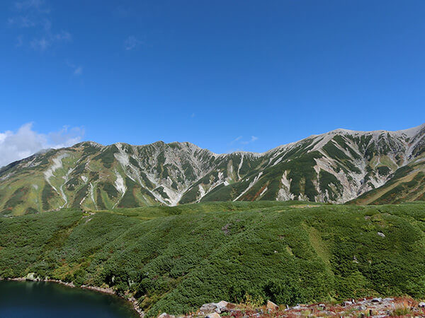 北陸地区